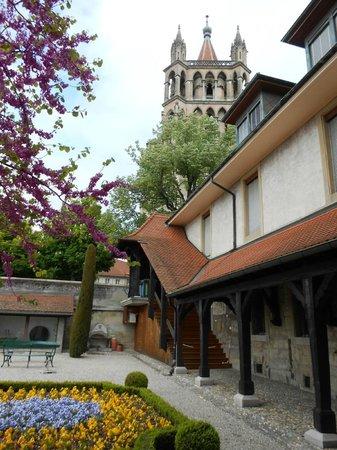 Lausanne Museum of History